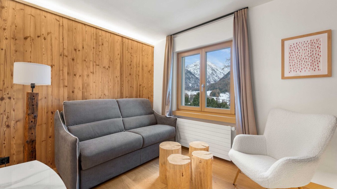 Photo of Bedroom in Pontresina