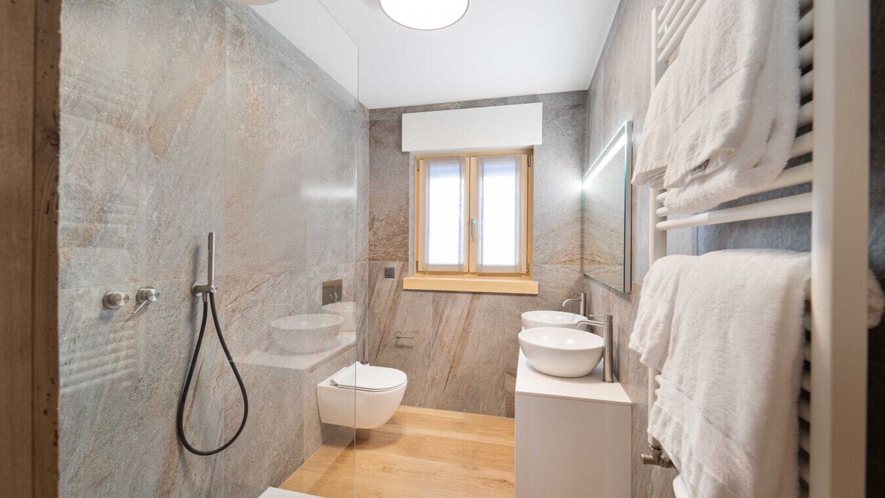 Photo of Bathroom in Pontresina