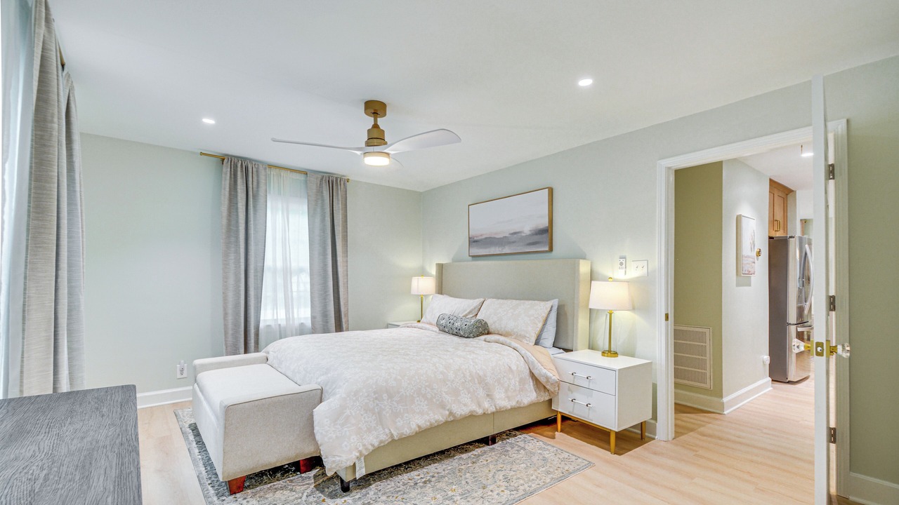 Photo of Bedroom in Cary