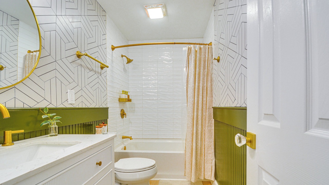 Photo of Bathroom in Cary