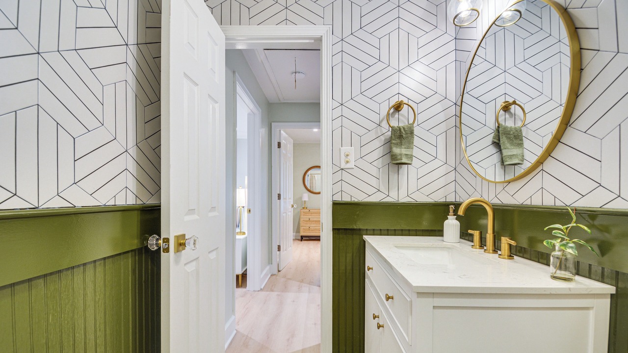 Photo of Bathroom in Cary