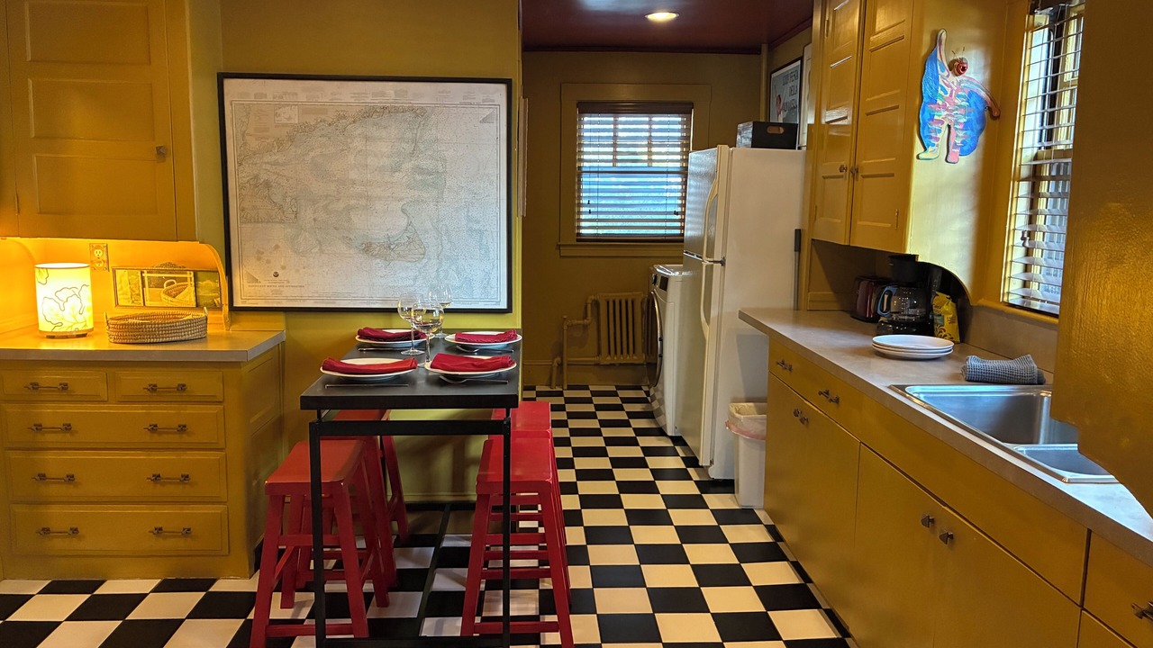 Photo of Kitchen in West Cambridge