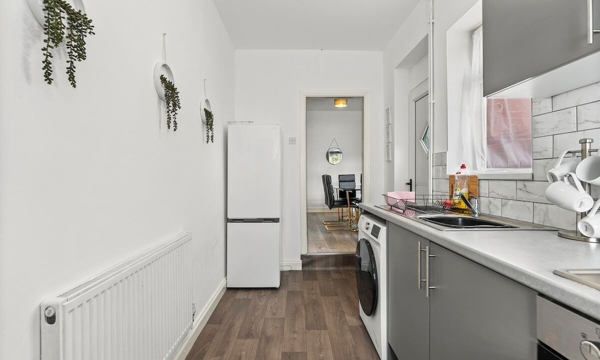 Photo of Kitchen in Doncaster