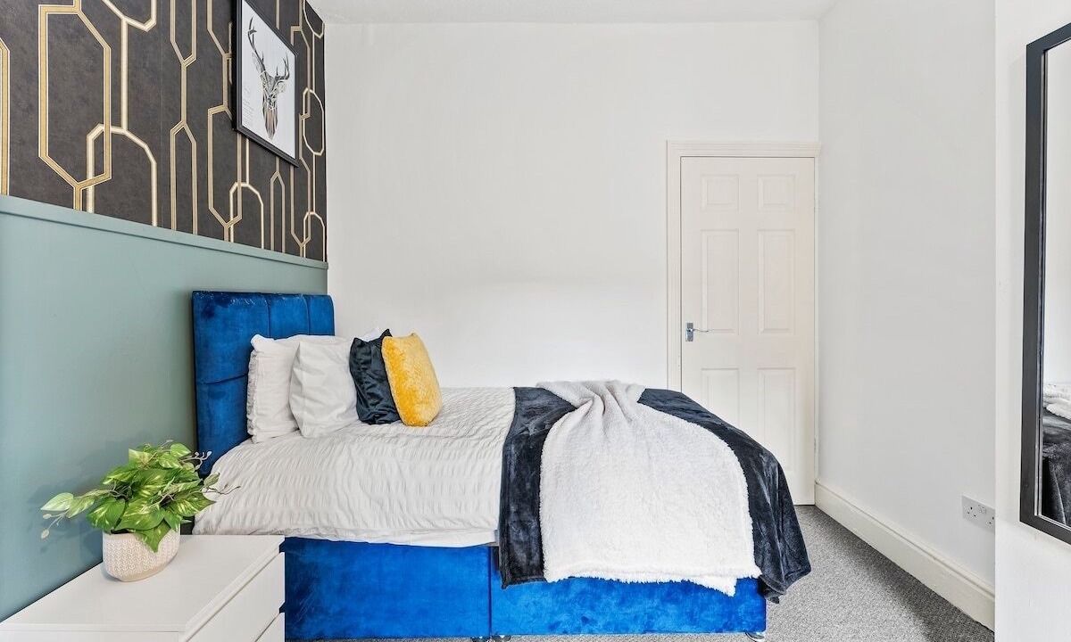Photo of Bedroom in Doncaster