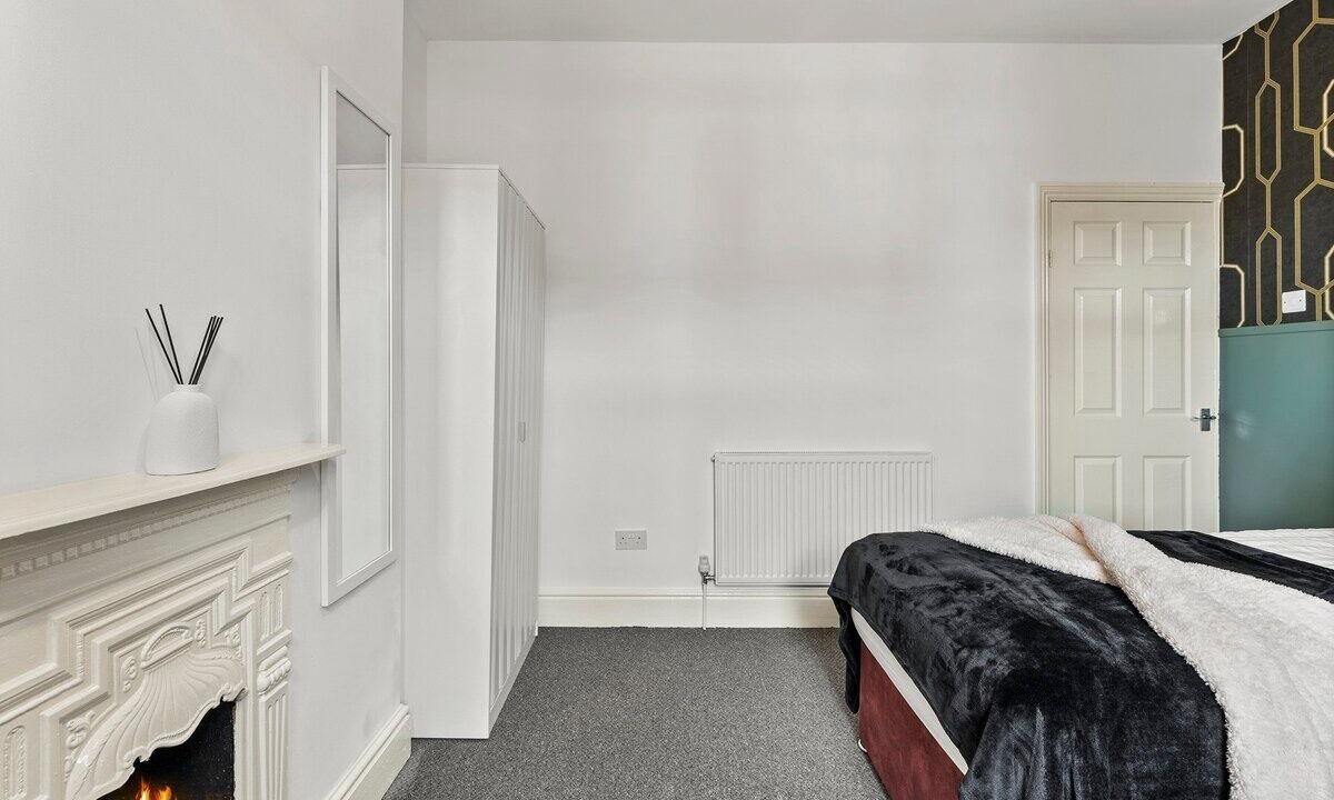 Photo of Bedroom in Doncaster