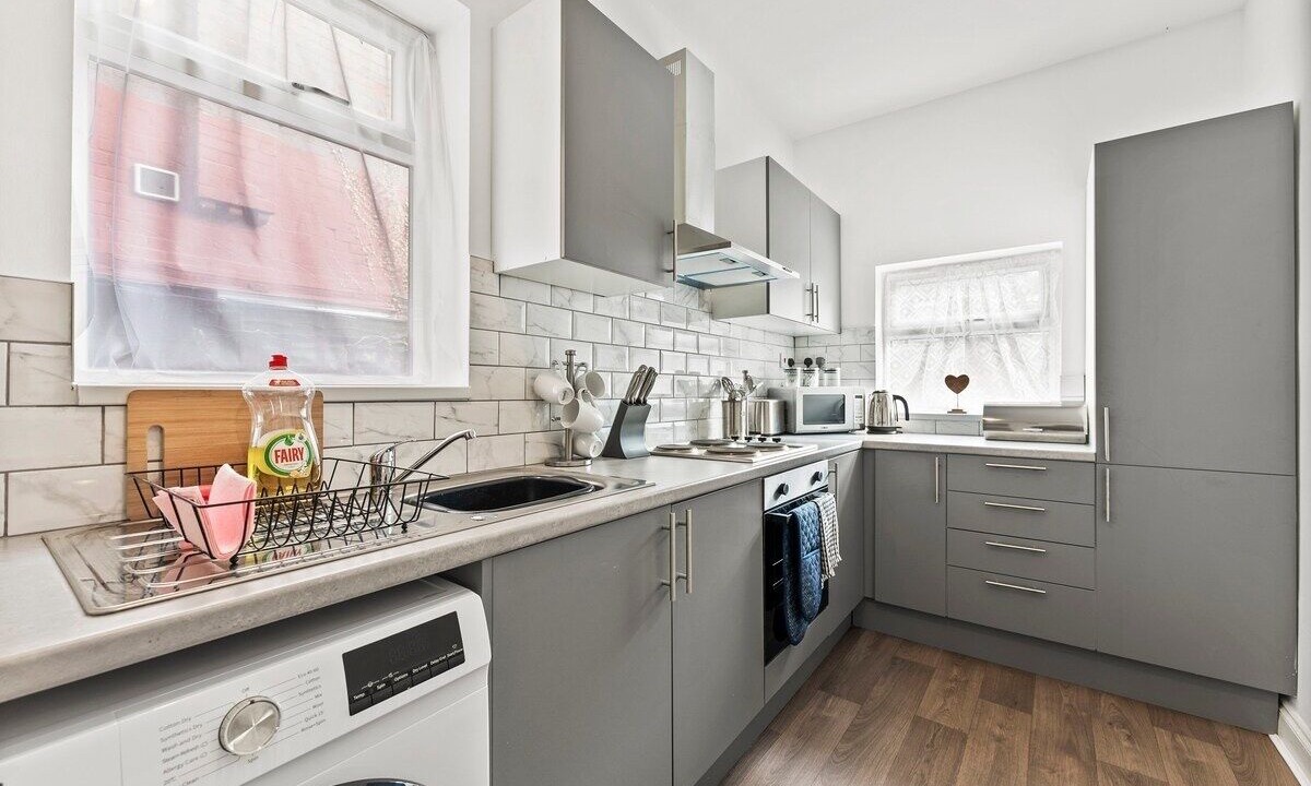Photo of Kitchen in Doncaster