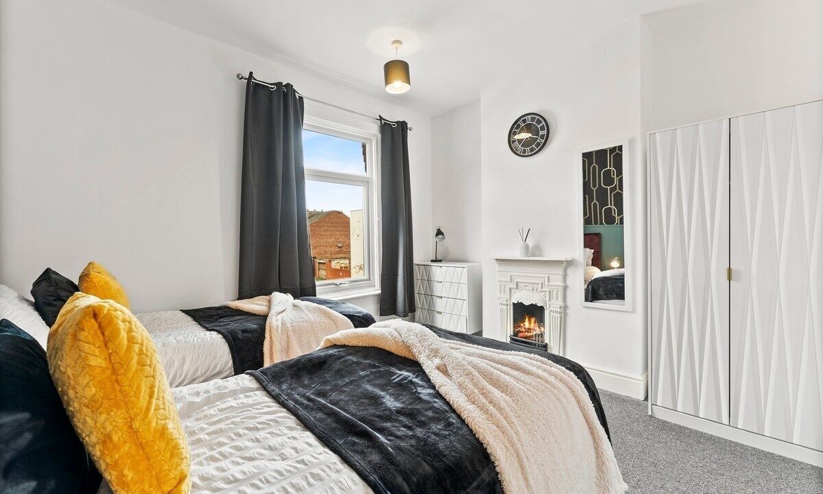 Photo of Bedroom in Doncaster