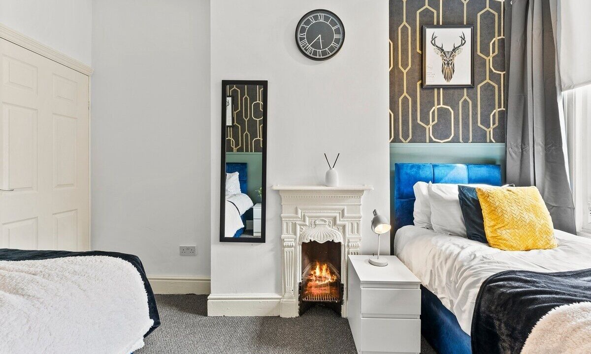 Photo of Bedroom in Doncaster