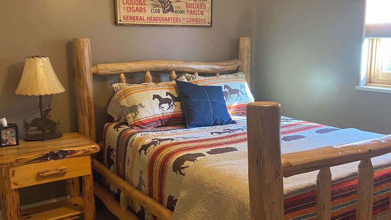 Photo of Bedroom in Red Lodge