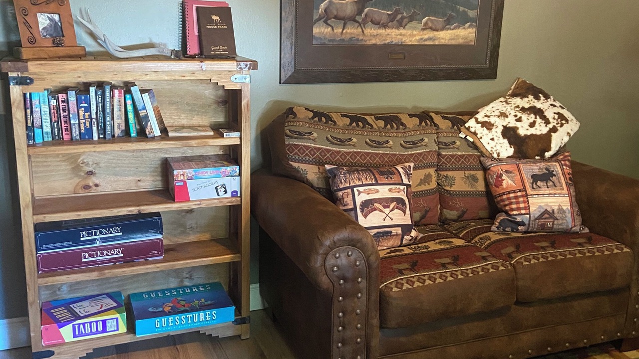 Photo of Livingroom in Red Lodge