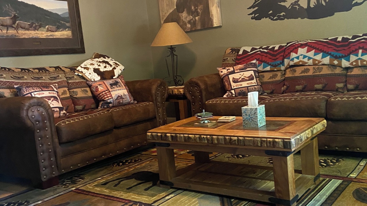 Photo of Livingroom in Red Lodge