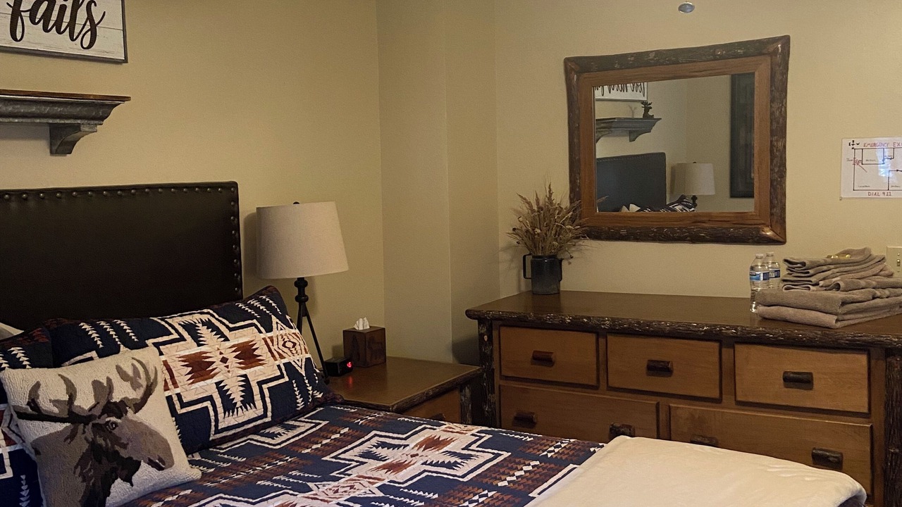 Photo of Bedroom in Red Lodge