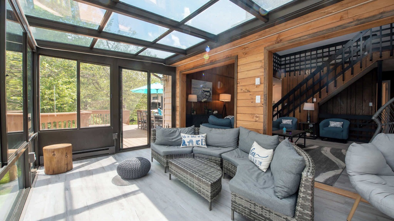 Photo of Livingroom in Gouldsboro