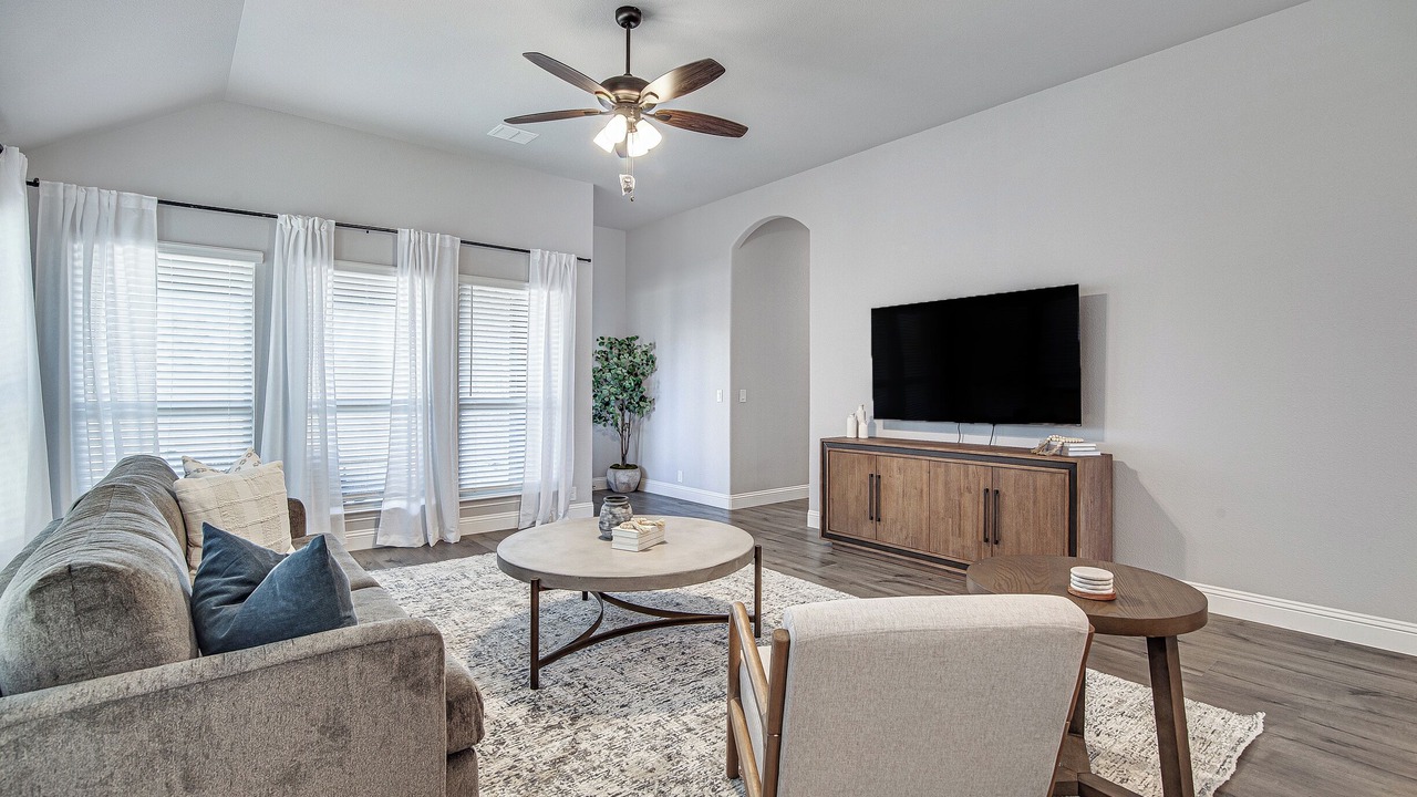 Photo of Livingroom in Crowley