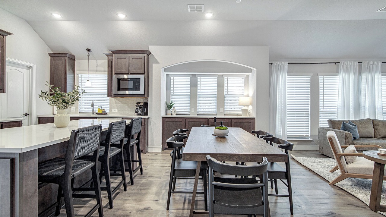 Photo of Livingroom in Crowley