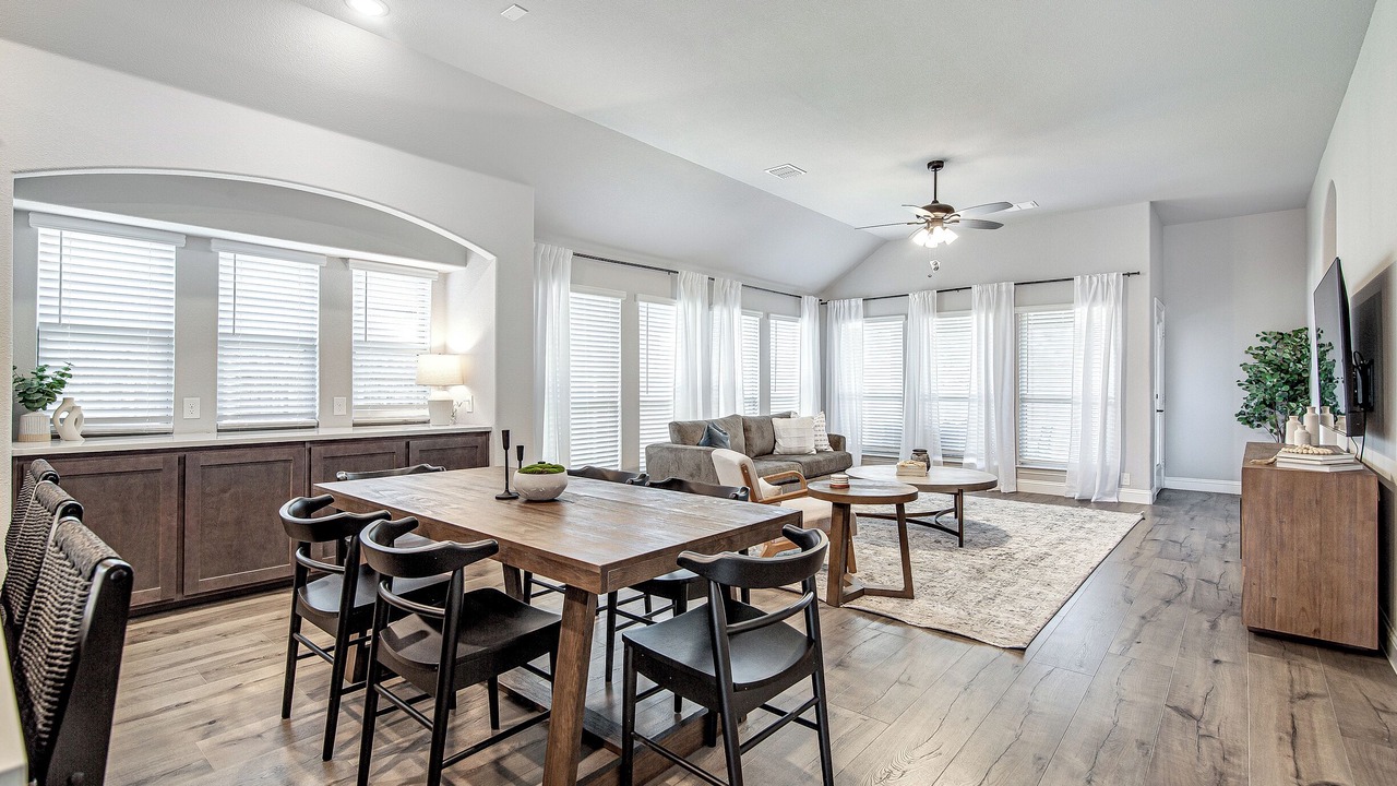 Photo of Livingroom in Crowley