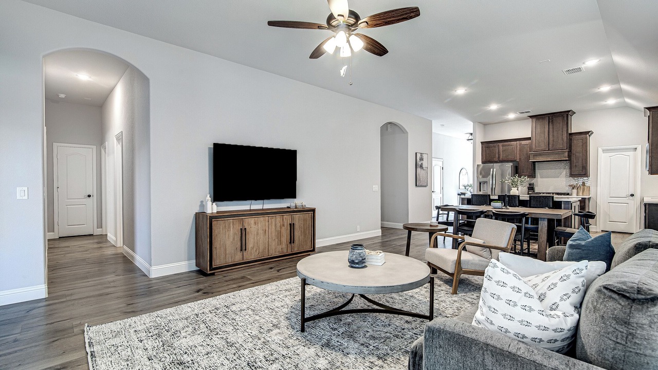 Photo of Livingroom in Crowley