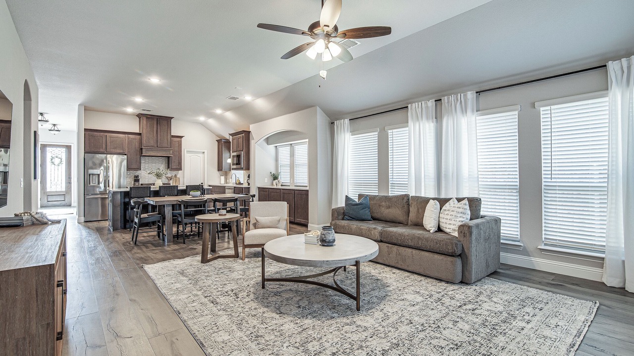 Photo of Livingroom in Crowley