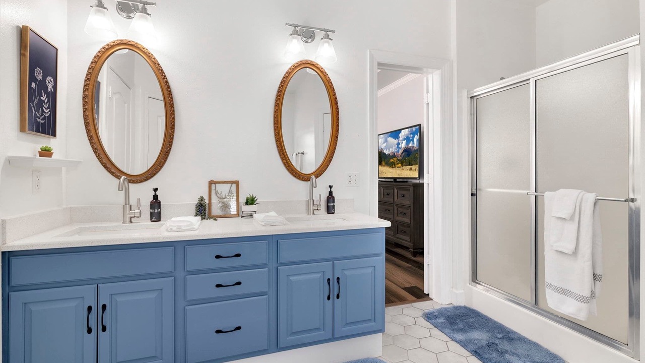 Photo of Bathroom in Bentonville