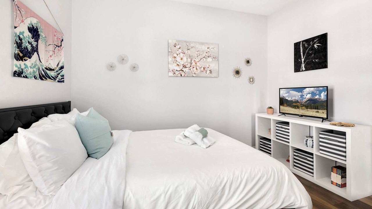 Photo of Bedroom in Bentonville