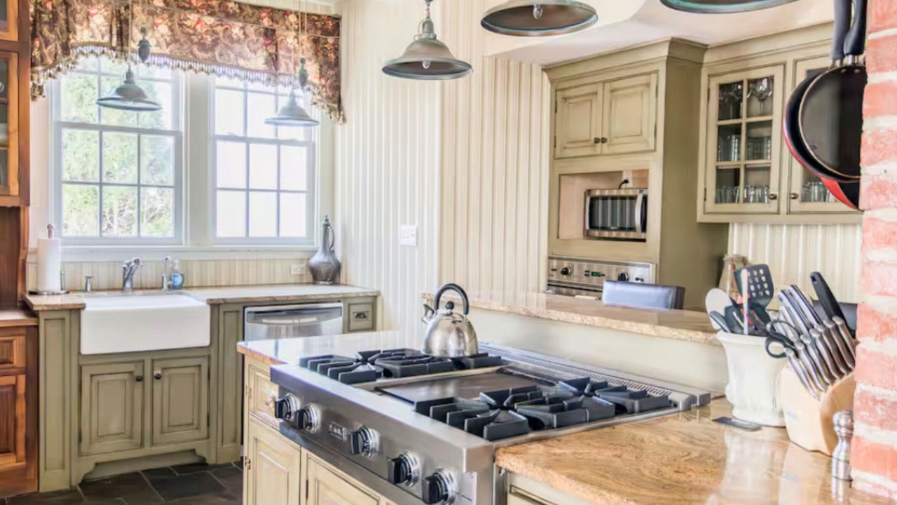Photo of Kitchen in Hot Springs