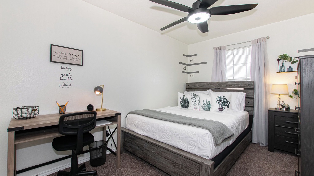 Photo of Bedroom in Killeen