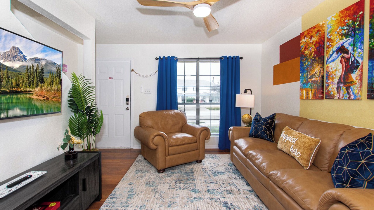 Photo of Livingroom in Killeen