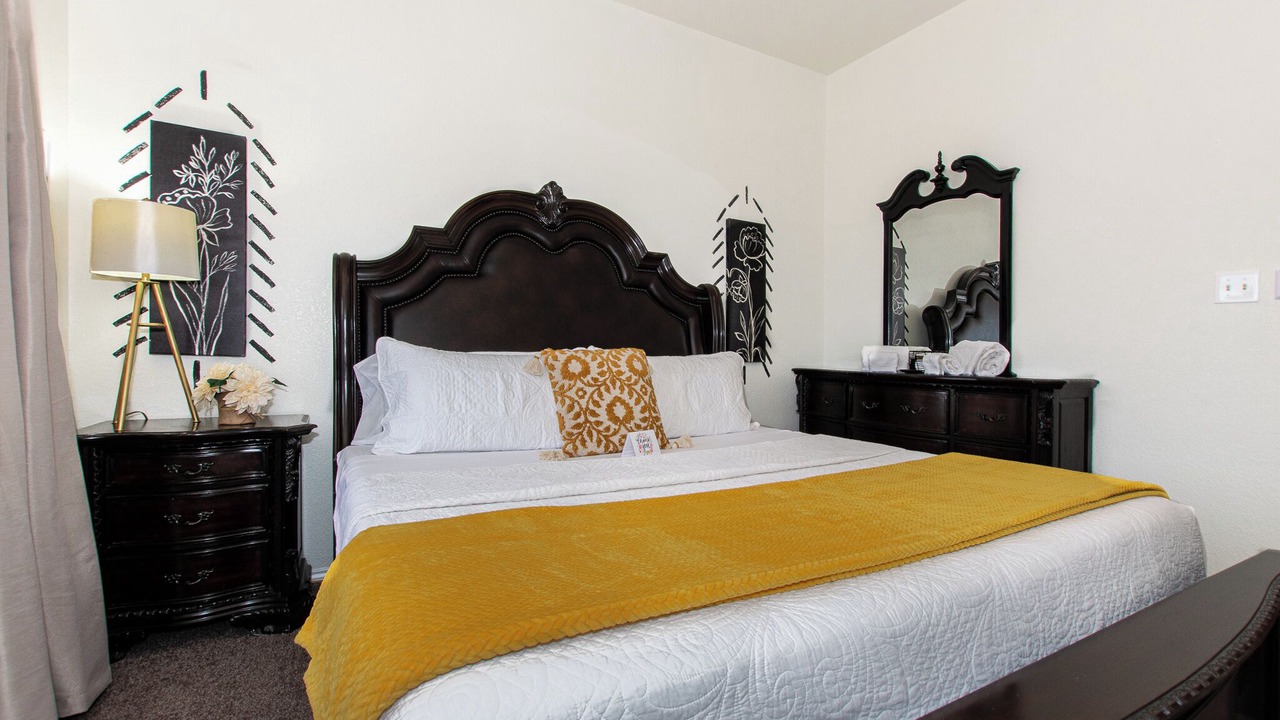 Photo of Bedroom in Killeen