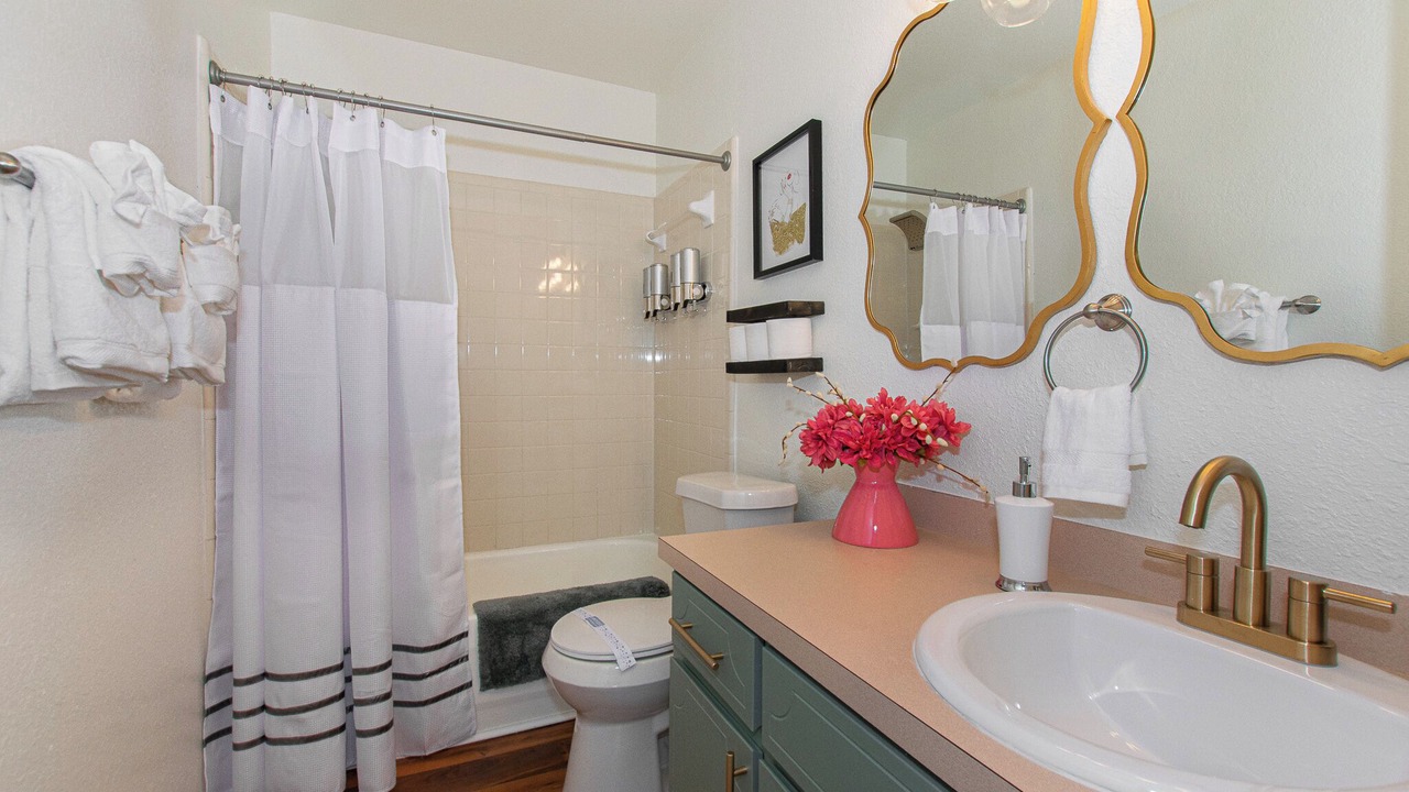 Photo of Bathroom in Killeen