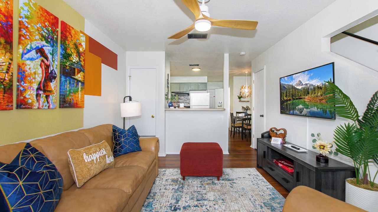 Photo of Livingroom in Killeen