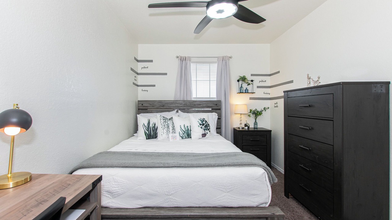 Photo of Bedroom in Killeen