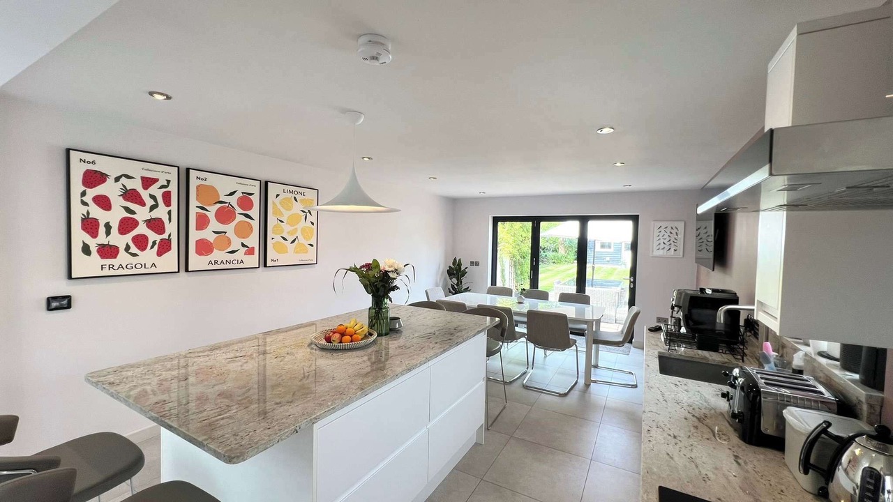 Photo of Kitchen in Windsor