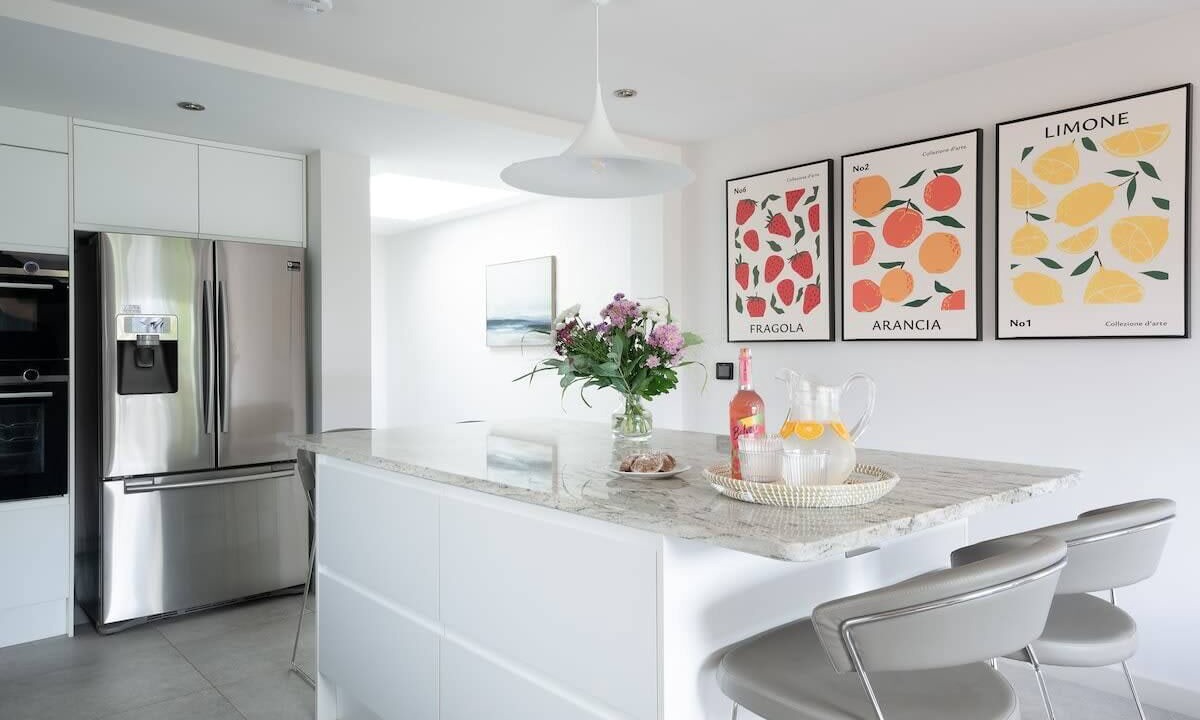 Photo of Kitchen in Windsor