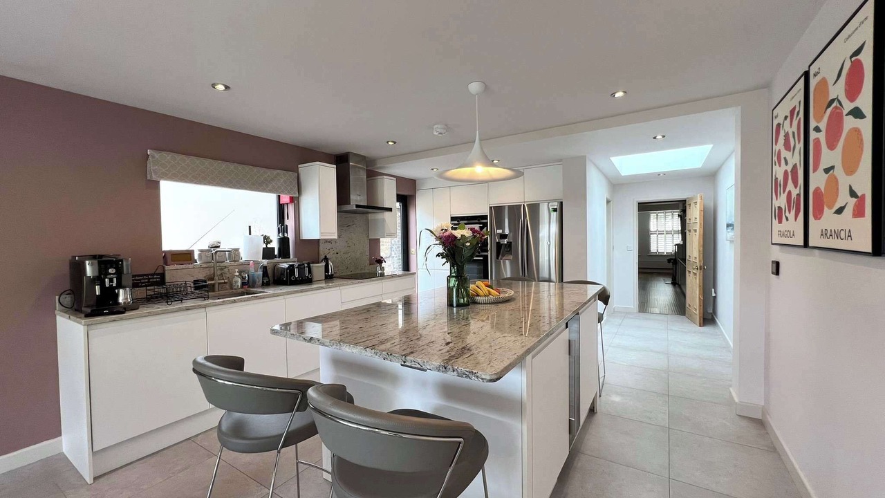 Photo of Kitchen in Windsor