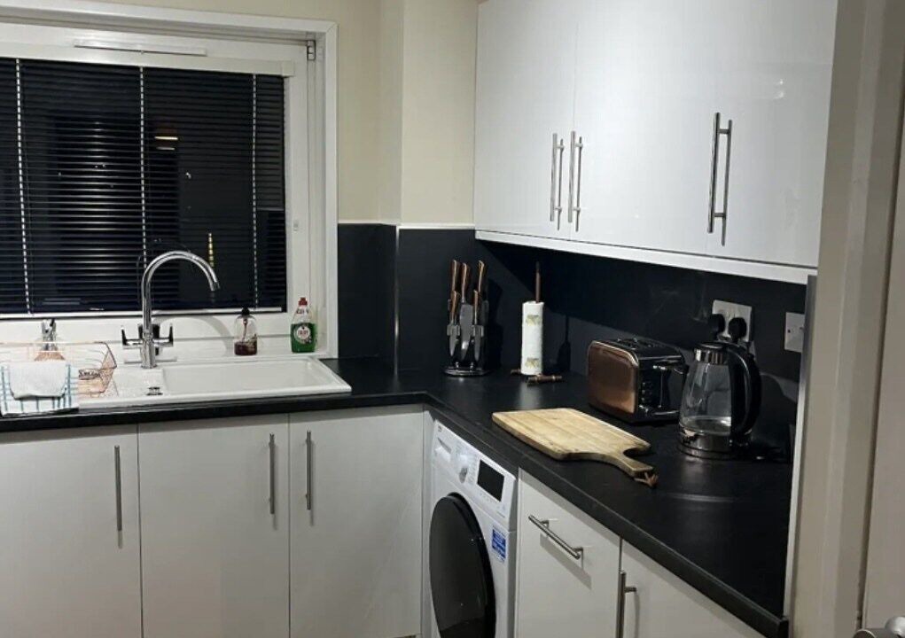 Photo of Kitchen in Inverurie