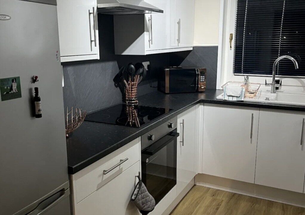 Photo of Kitchen in Inverurie