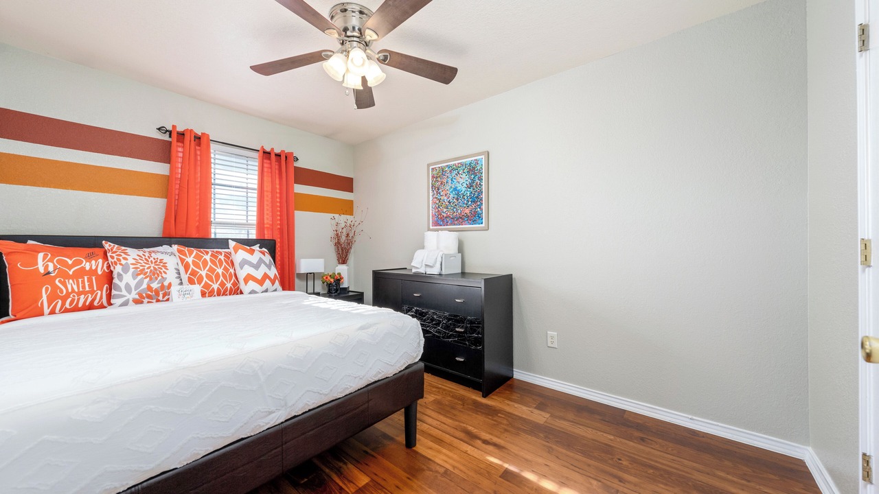 Photo of Bedroom in Killeen