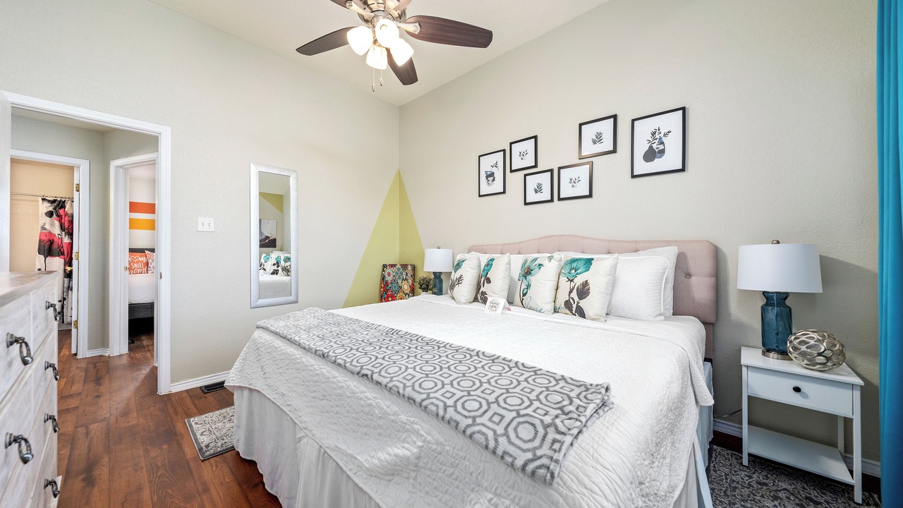 Photo of Bedroom in Killeen
