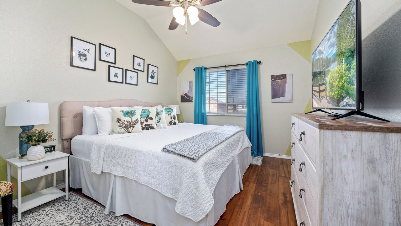 Photo of Bedroom in Killeen