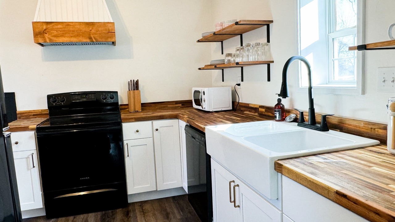 Photo of Kitchen in Pacific