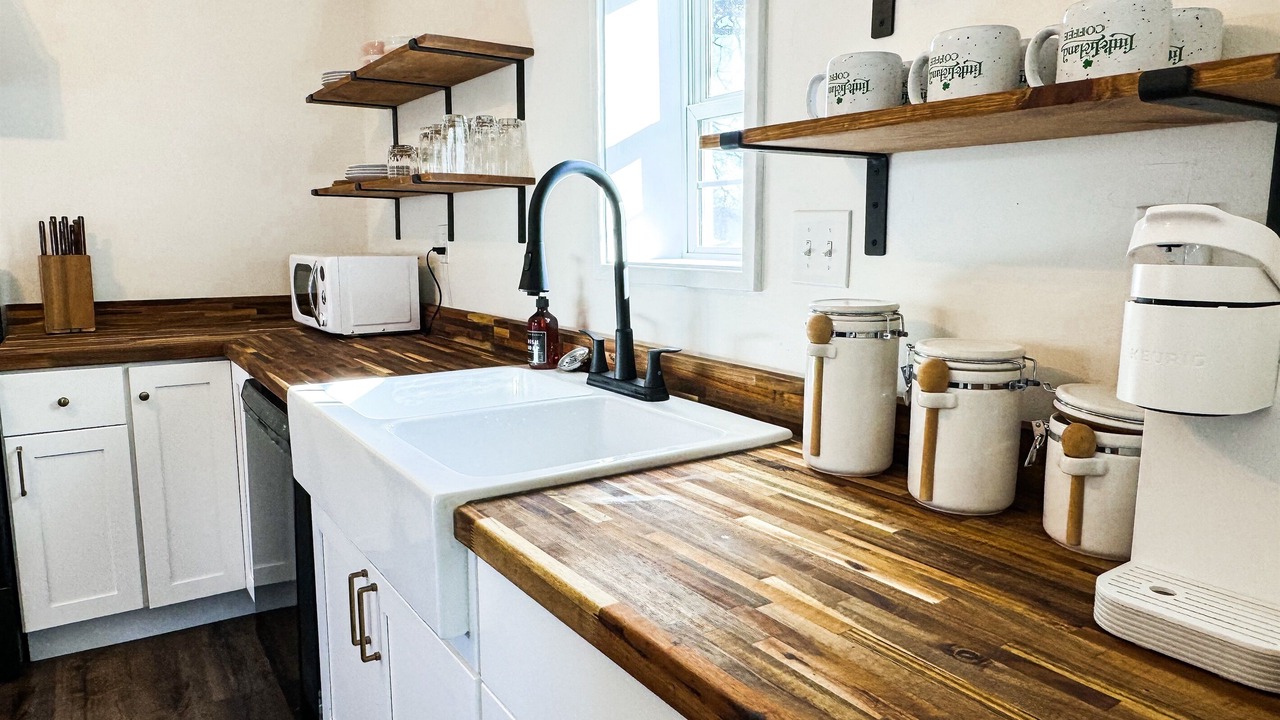 Photo of Kitchen in Pacific