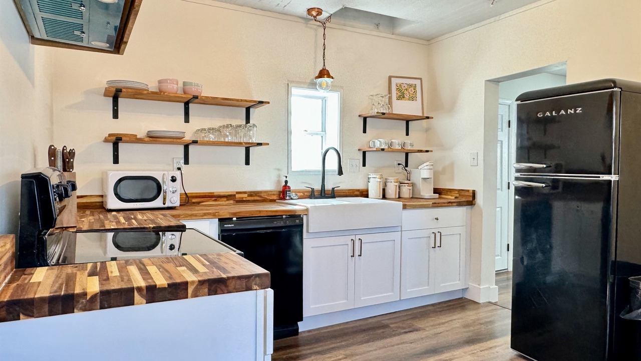 Photo of Kitchen in Pacific