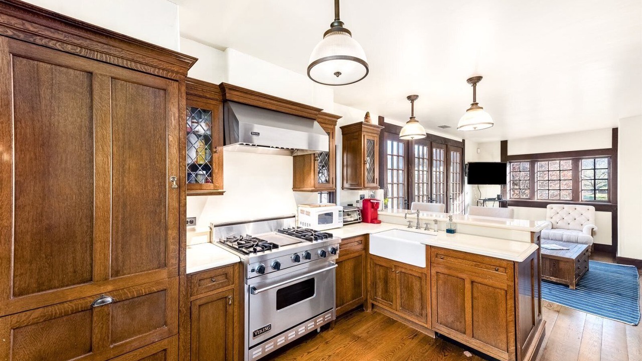 Photo of Kitchen in Watch Hill