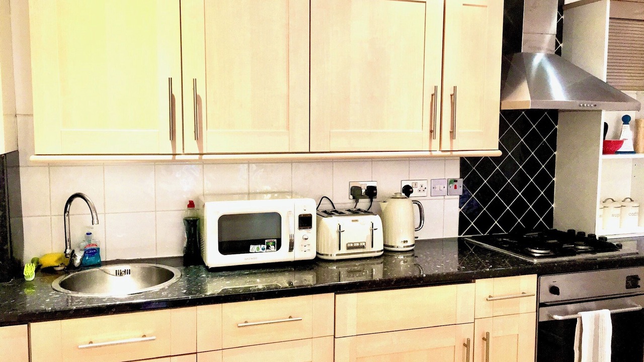 Photo of Kitchen in Tower Hill