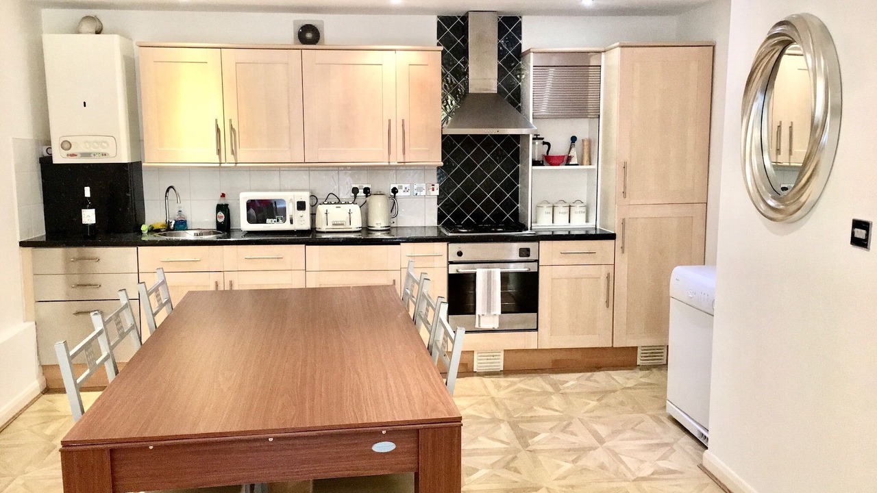 Photo of Kitchen in Tower Hill