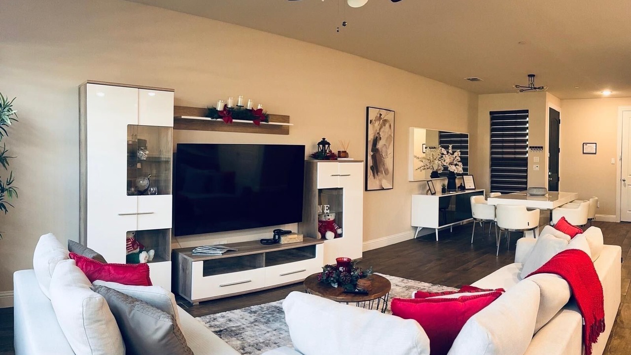 Photo of Livingroom in Allen