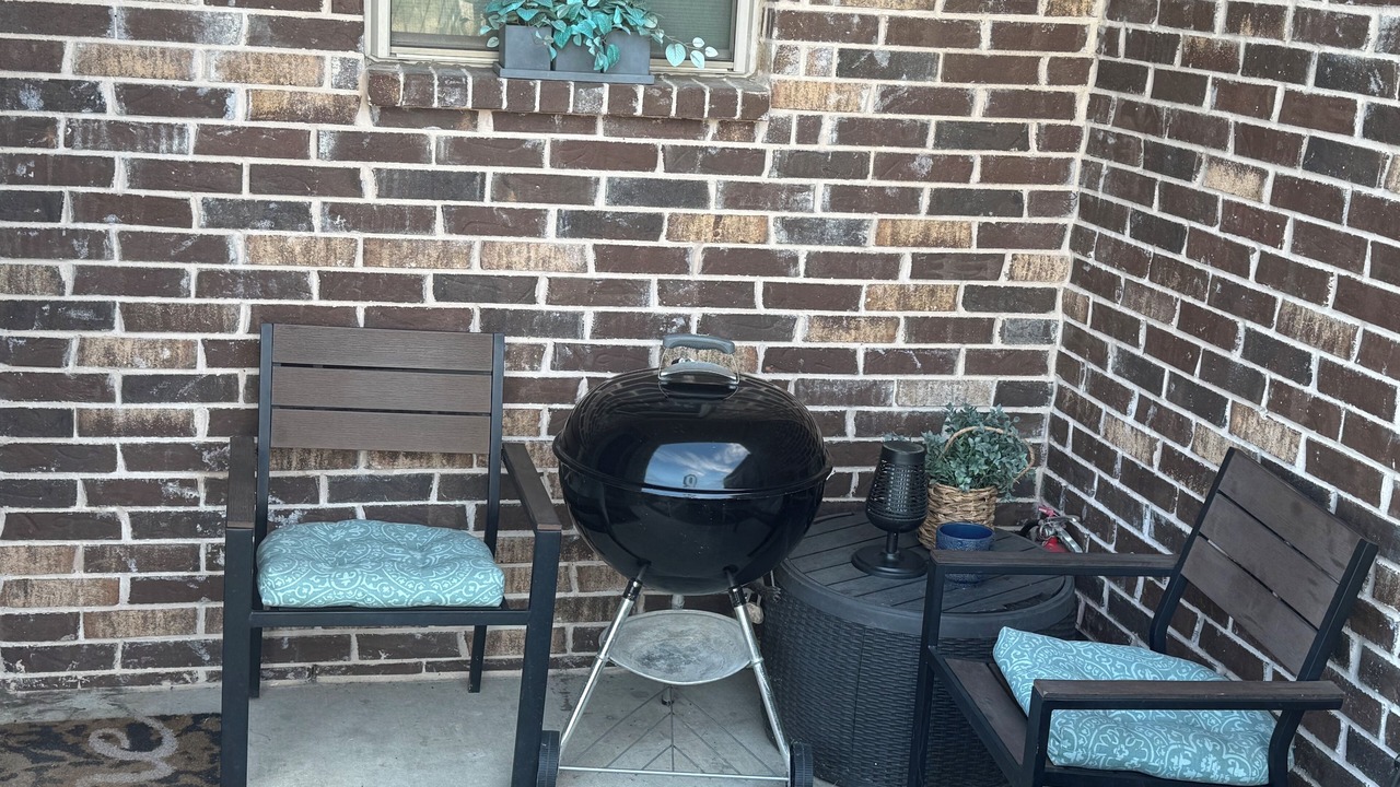 Photo of Patio Balcony in Allen