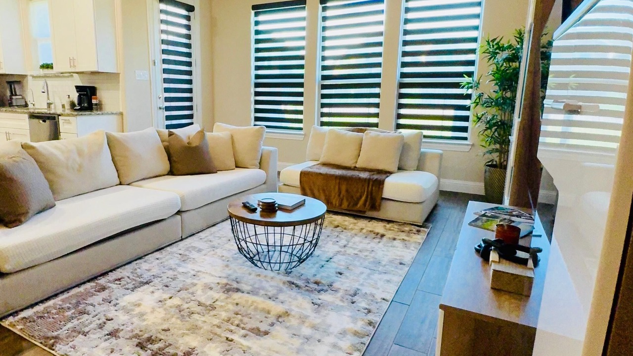 Photo of Livingroom in Allen