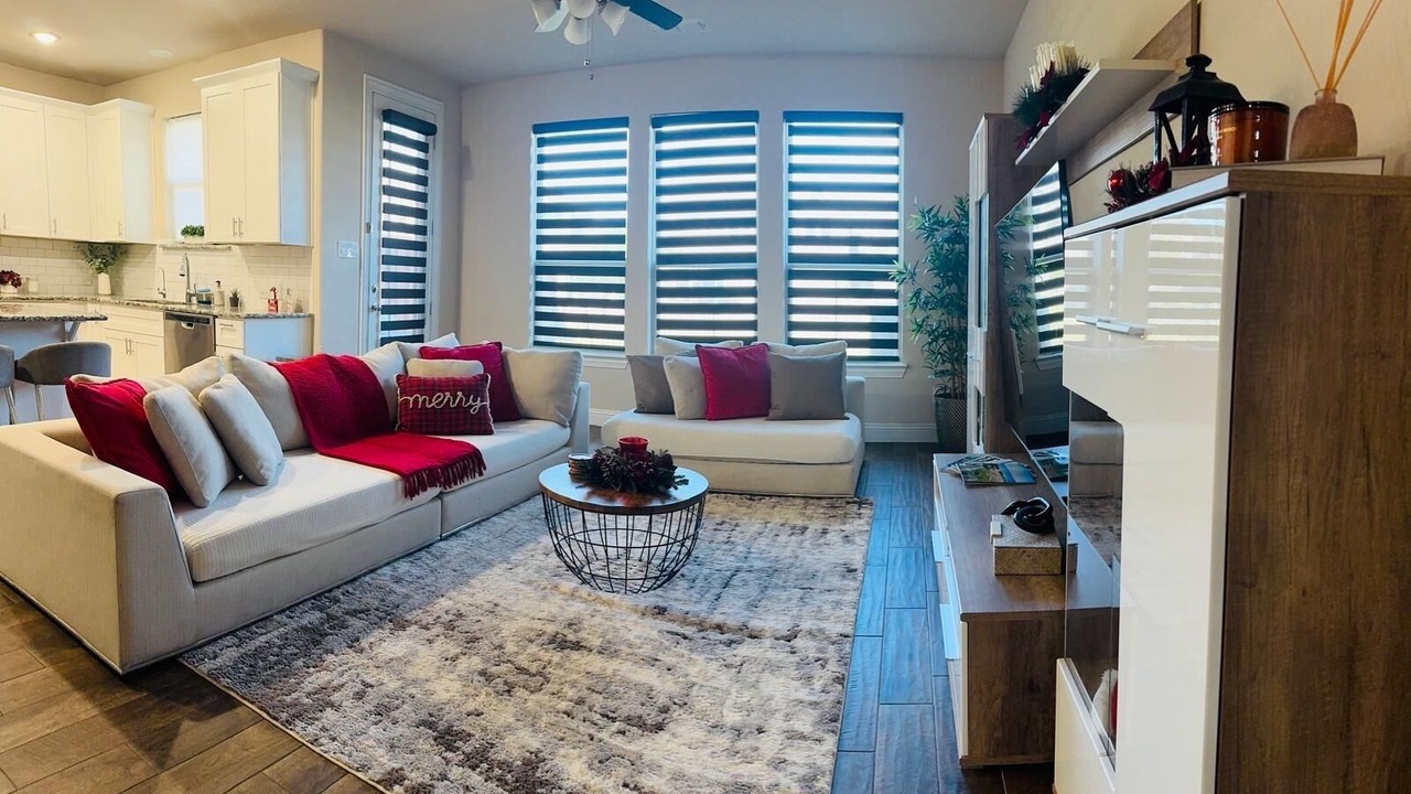 Photo of Livingroom in Allen