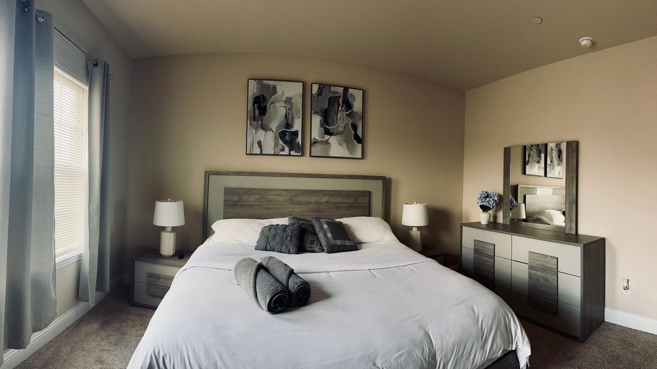 Photo of Bedroom in Allen